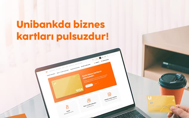 Bütün sahibkarların pulsuz ala biləcəyi biznes kartı hansıdır?