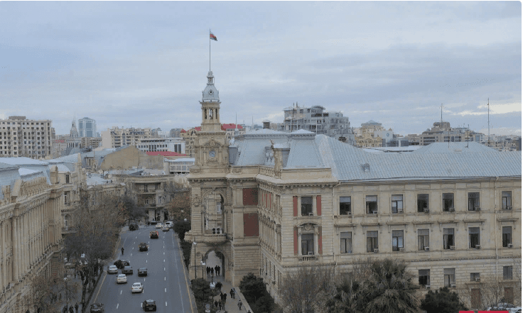 Bakıda 10 küçənin adı dəyişib - SİYAHI