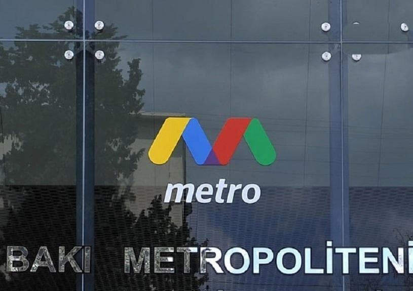 Bakı Metropoliteninin gəlirləri 13 milyon manatı ötüb