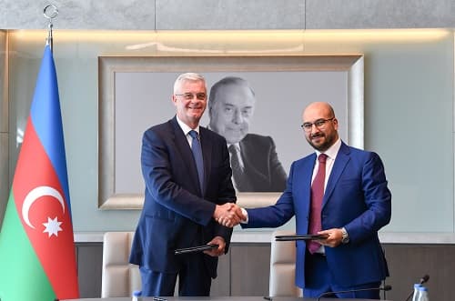 AİŞ və “Technip Energies Italy S.p.A” “yaşıl” enerji sahəsində əməkdaşlıq haqqında saziş imzalayıb