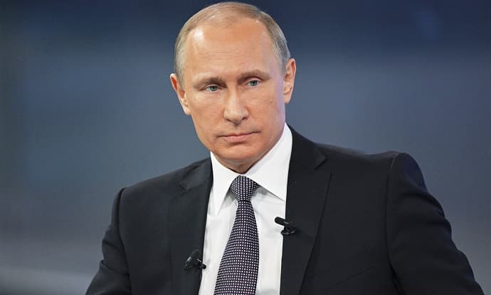 Putin: “Rusiyanın taxıl ixracı 50 milyon tona çata bilər”