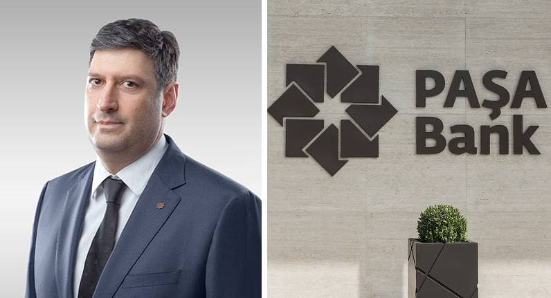 Cavid Quliyev “PAŞA Bank”ın İdarə Heyətinin sədri vəzifəsinə təyin edilib