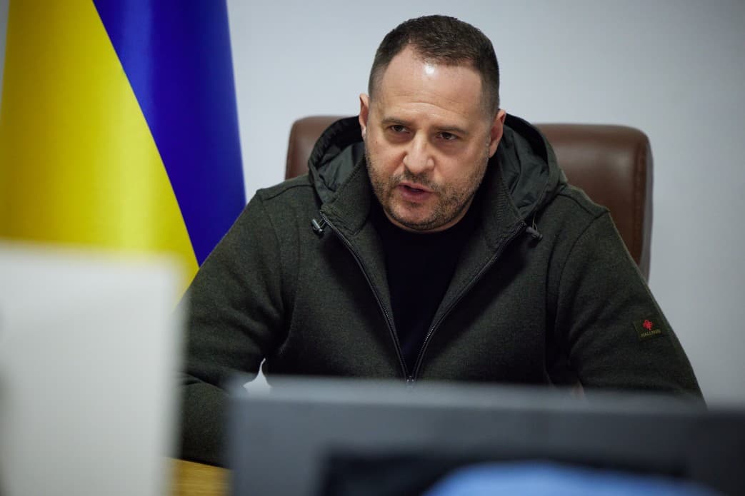 Ukrayna Prezidentinin Ofisi: “Rusiya süni şəkildə ərzaq böhranı yaradır”