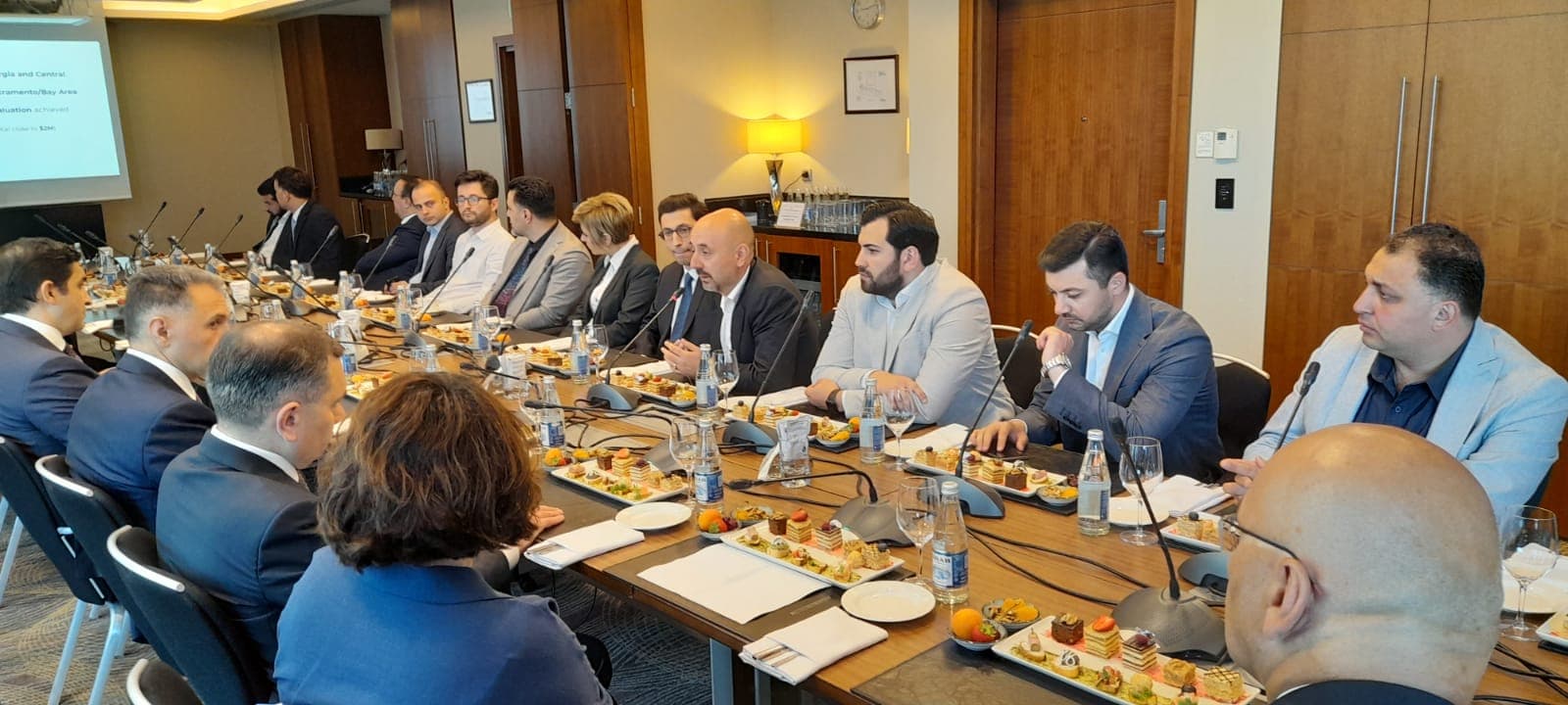 İnnovasiya və Rəqəmsal İnkişaf Agentliyi və “Paşa Holding” Şirkətlər Qrupu Vençur Kapital Fondu yaradır