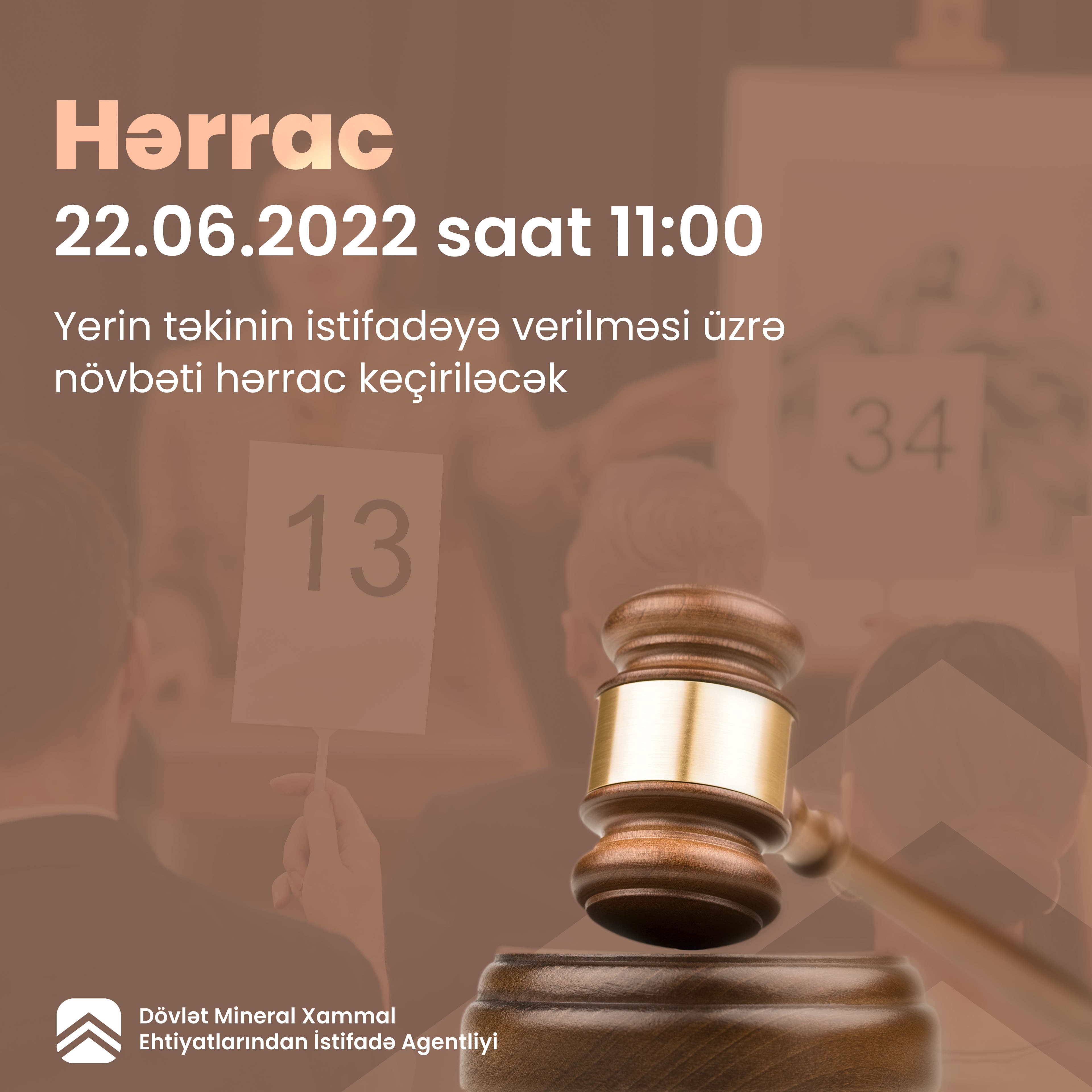 Qubada ilk dəfə 2 yeni faydalı qazıntı yatağı hərraca çıxarılacaq