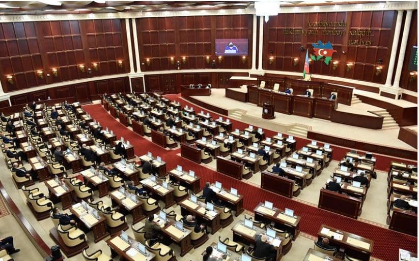 Milli Məclisin növbədənkənar sessiyasının ilk iclasının tarixi məlum olub
