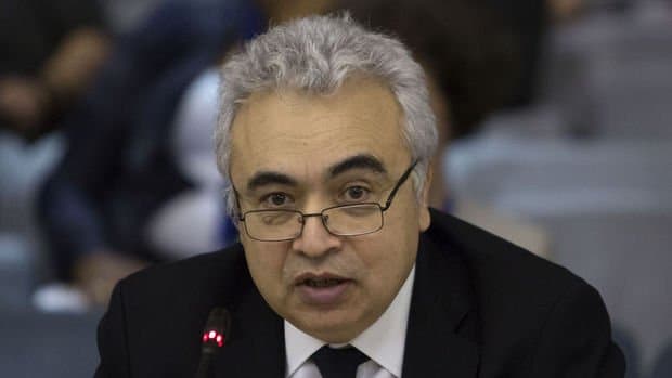 Fatih Birol: Qlobal enerji böhranı var