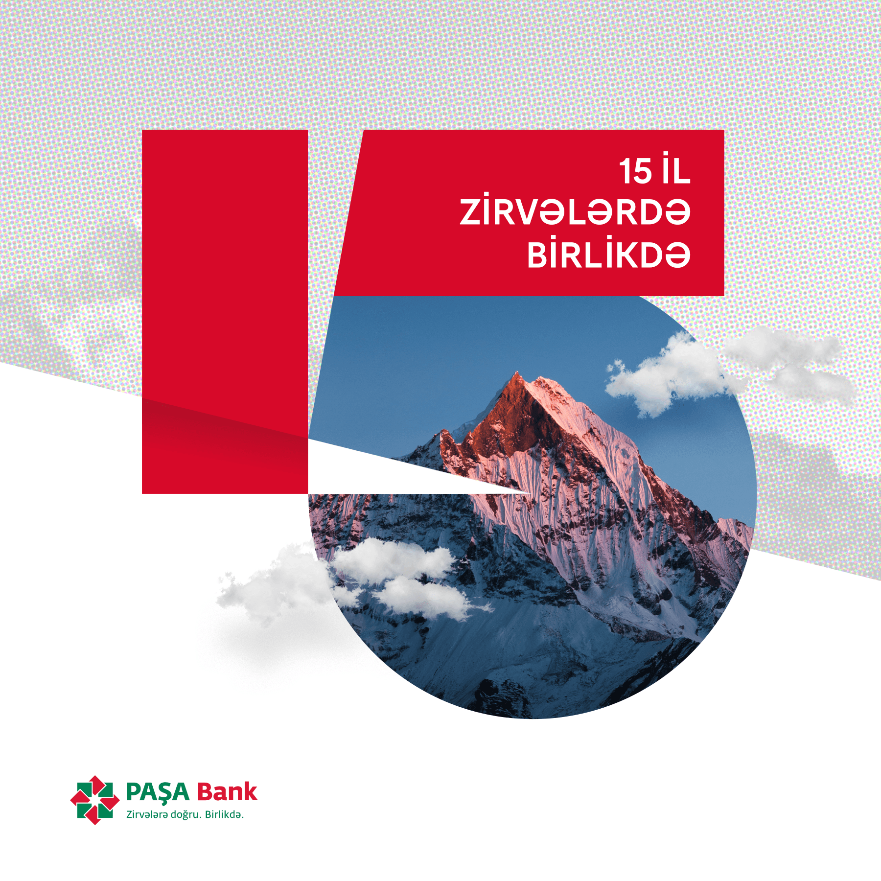 15-ci ilimizdə müştərilərimizə hədiyyə