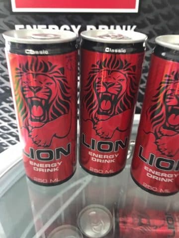 Azərbaycanda “Lion” içkisi satışdan çıxarılır- AGENTLİK QƏRAR VERDİ