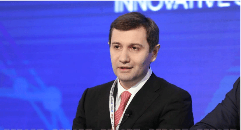 Fərid Osmanov: "Azərbaycanda nağdsız ödənişlərin payı 40 %-ə çatıb"