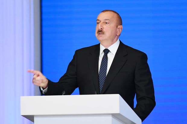 Azərbaycan Prezidenti: Ərzaq böhranı qaçılmazdır