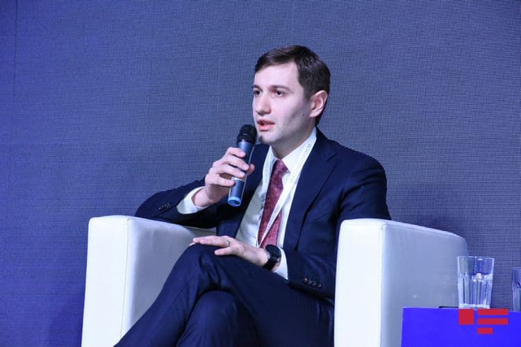 Fərid Osmanov: Rəqəmsal manatla bağlı  konseptual yanaşmanın layihəsinin ilkin versiyasını təqdim edə biləcəyik