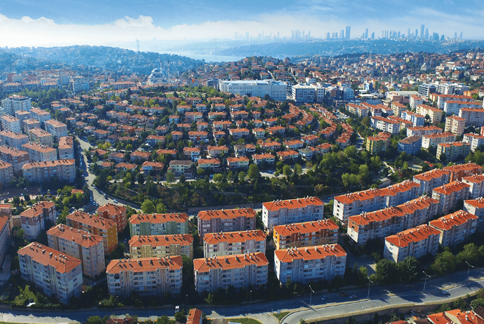 Bu il azərbaycanlılar Türkiyədə daha çox mənzil alıblar - YENİ RƏQƏMLƏR AÇIQLANDI