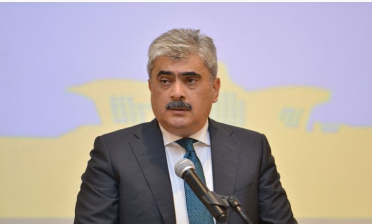 Maliyyə naziri: İnflyasiya 12,5 faiz səviyyəsində proqnozlaşdırılır