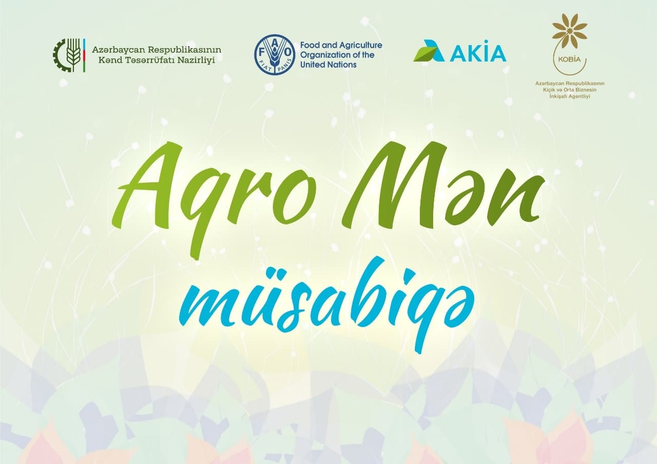 Fermerlər üçün “Aqro-Mən” müsabiqəsinə start verilir