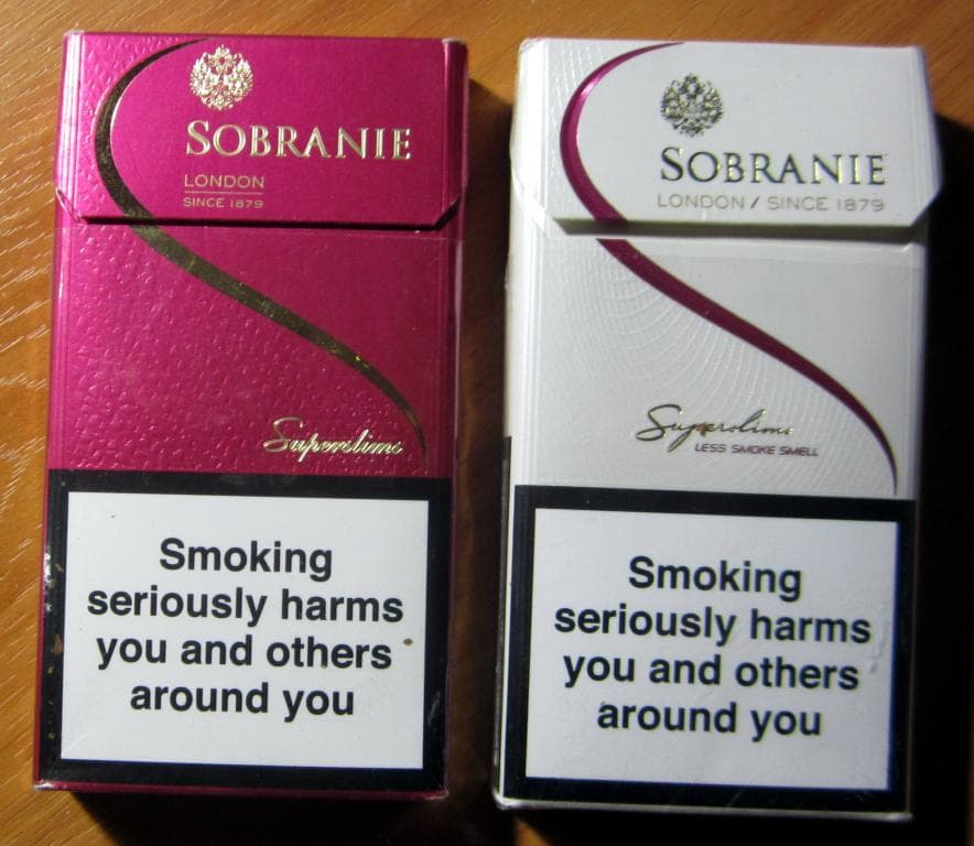 Azərbaycanda “Sobranie” siqaretlərinin qıtlaşmasının səbəbi açıqlandı