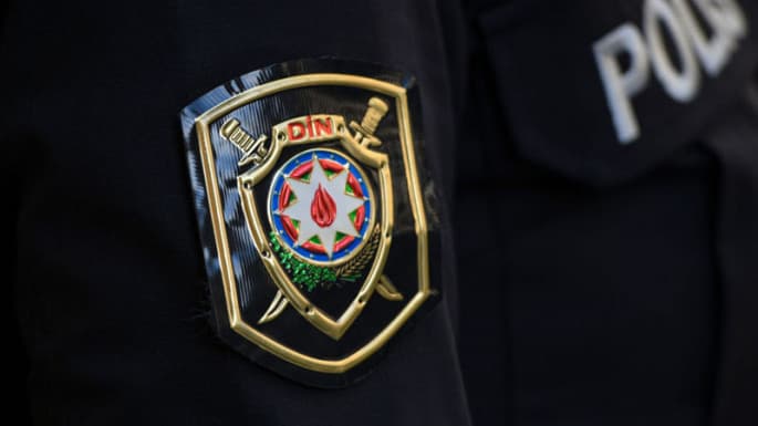 Polis mayoruna yeni vəzifə verildi