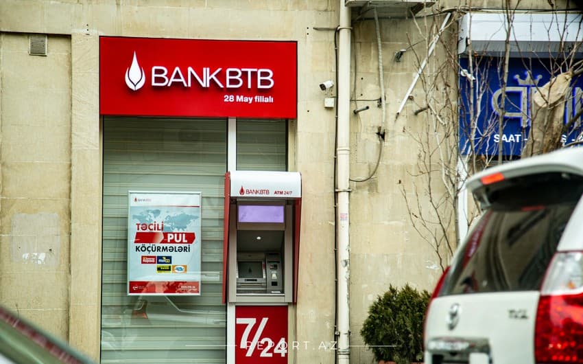 "Bank BTB"nin əsas səhmdarı Banka 2 milyon manat borc verib