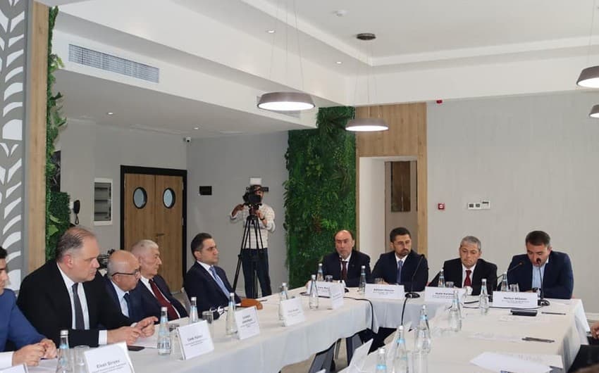 Azərbaycan banklarının Şuşanın gələcək inkişafındakı rolu müzakirə edilib