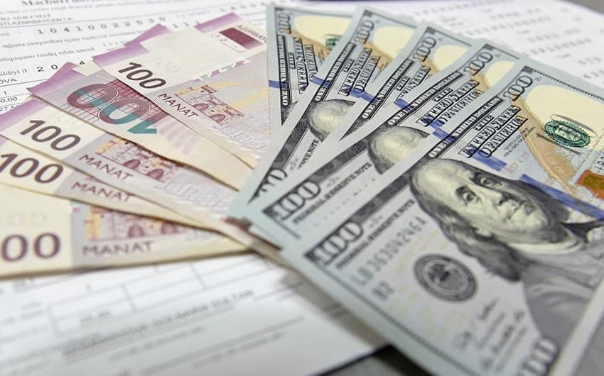 Manatın dollara qarşı sabaha olan rəsmi məzənnəsi AÇIQLANIB