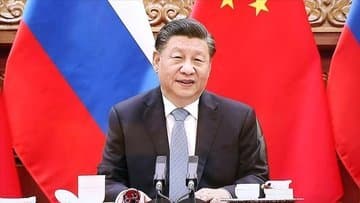 Xi: Çin hədəflərə çatmaq üçün siyasətini gücləndirəcək