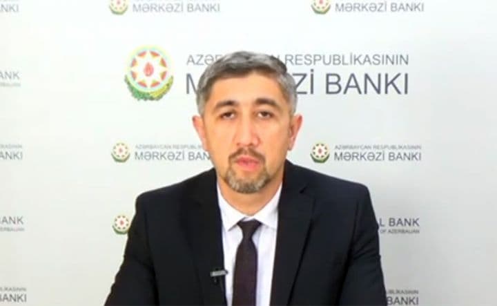 Mərkəzi Bank rəsmisi: İnflyasiyanın təklif xarakterini nəzərə alaraq yalnız pul siyasəti tədbirləri kifayət etməyə bilər