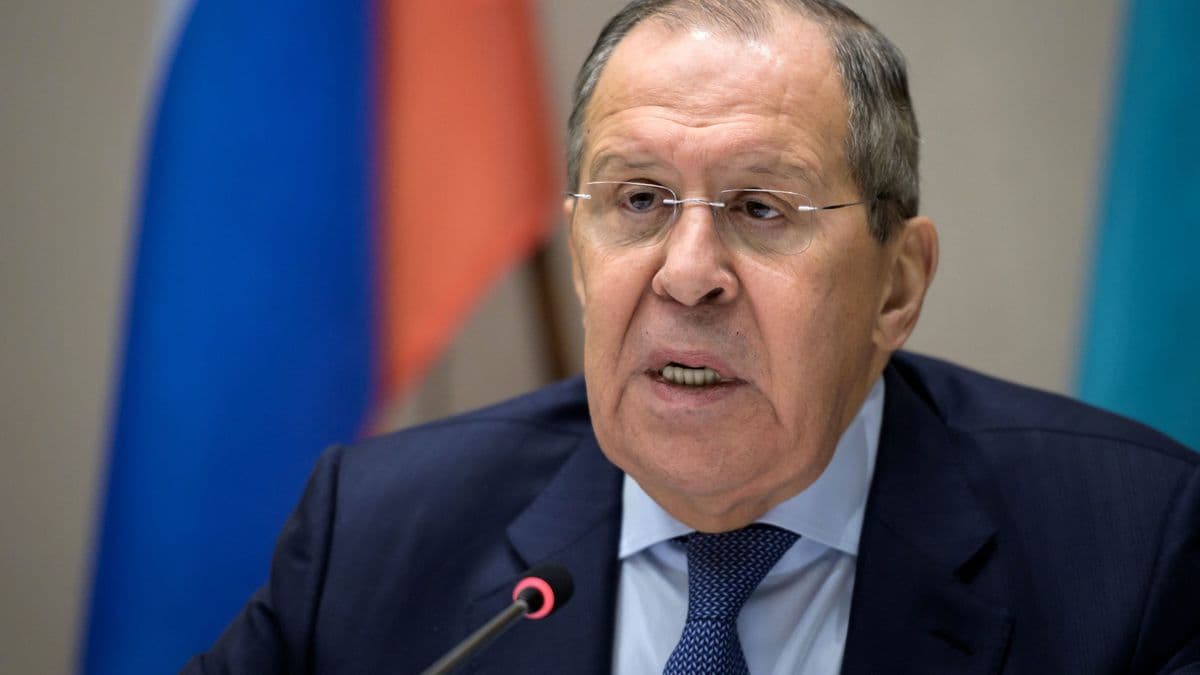 "Taxıl problemini həll etmək üçün Ankara ilə işləməyə hazırıq” - Lavrov