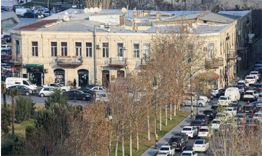 Paytaxt yollarında son vəziyyət: Sıxlıq olan küçələrin SİYAHISI