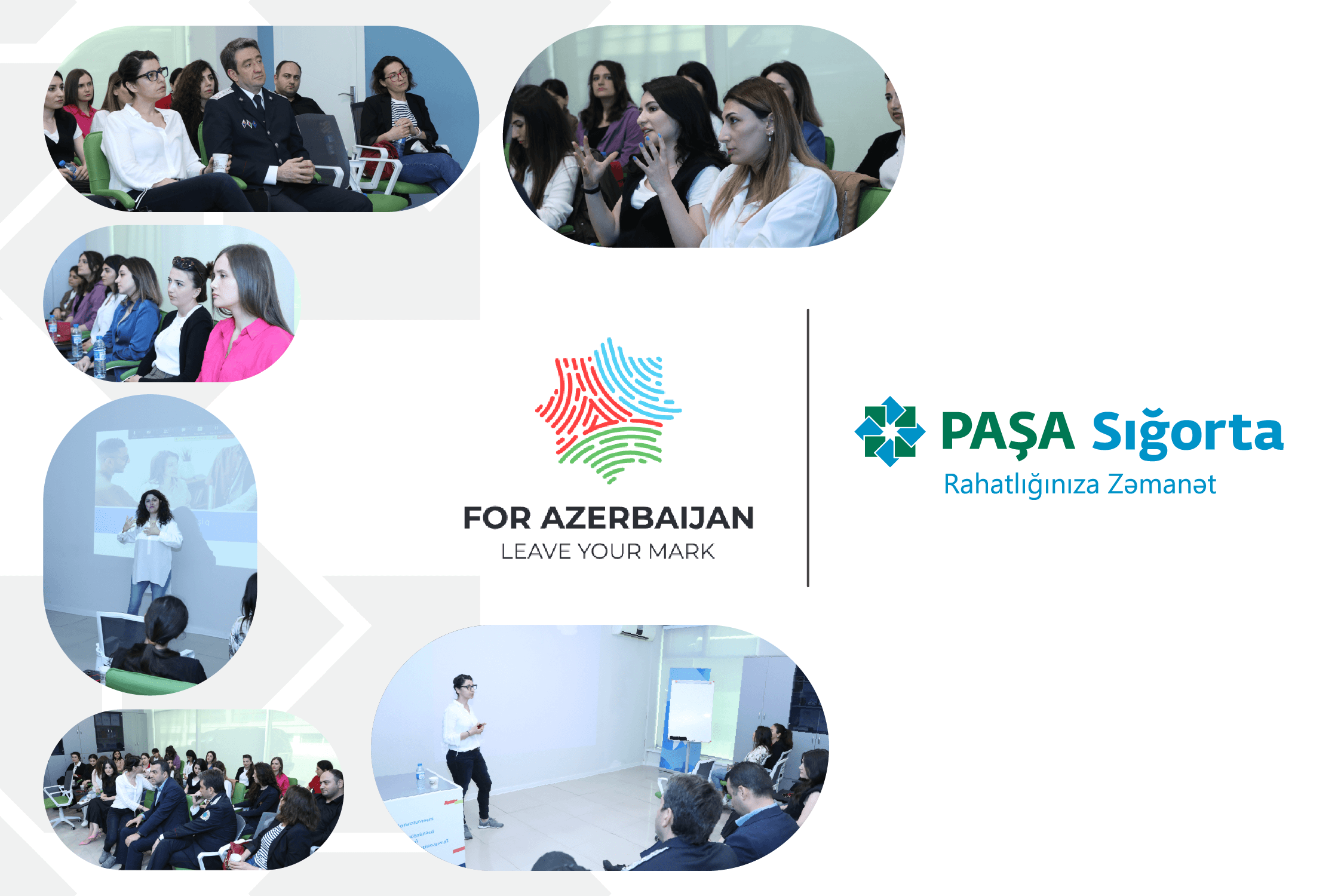 PAŞA Sığorta şirkətindən şəhid və qazi ailələrinin sosial reabilitasiyası üçün 2 nüfuzlu layihəyə dəstək