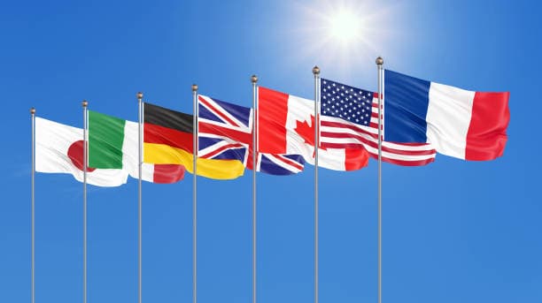 G7 sammitin nəticələri