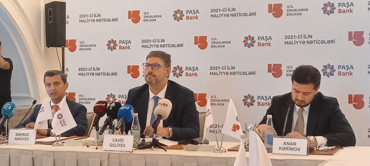 “PAŞA Bank”-ın idarə heyətinin yeni sədri bankda hansı yenilikləri edəcək?-AÇIQLAMA