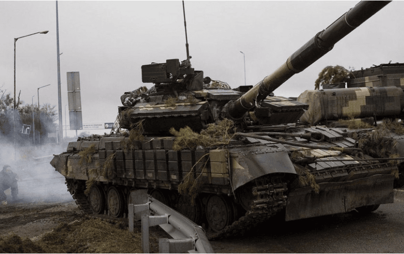 Ukrayna Baş Qərargahı Rusiya itkilərinin sayını açıqlayıb
