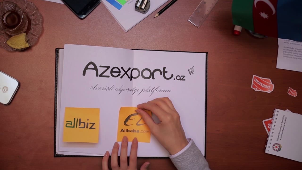 Azexport.az portalına daxil olan ixrac sifarişlərinin dəyəri 3 milyard dolları keçib