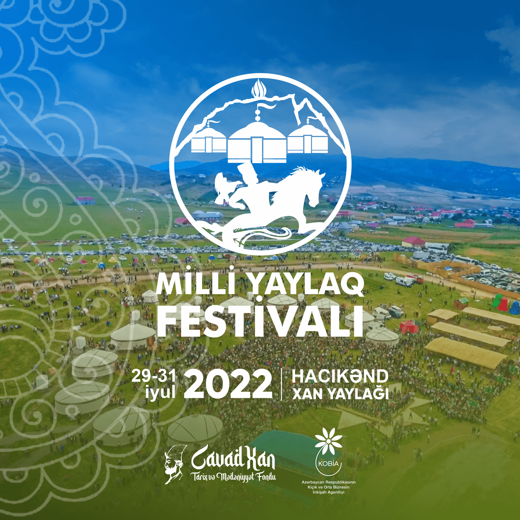 Milli Yaylaq Festivalı keçiriləcək