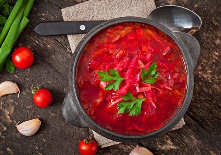 UNESCO Ukrayna və Rusiya arasında borş mübahisəsinə son qoyub