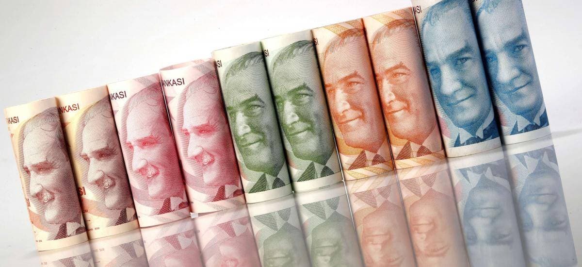 Dollar lirə qarşısında bahalaşdı
