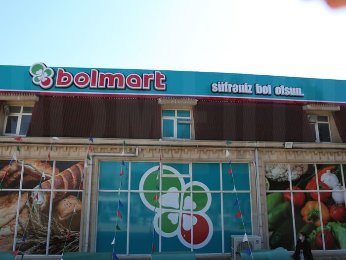 "Bolmart" supermarketdə  28 nəfər zəhərlənib