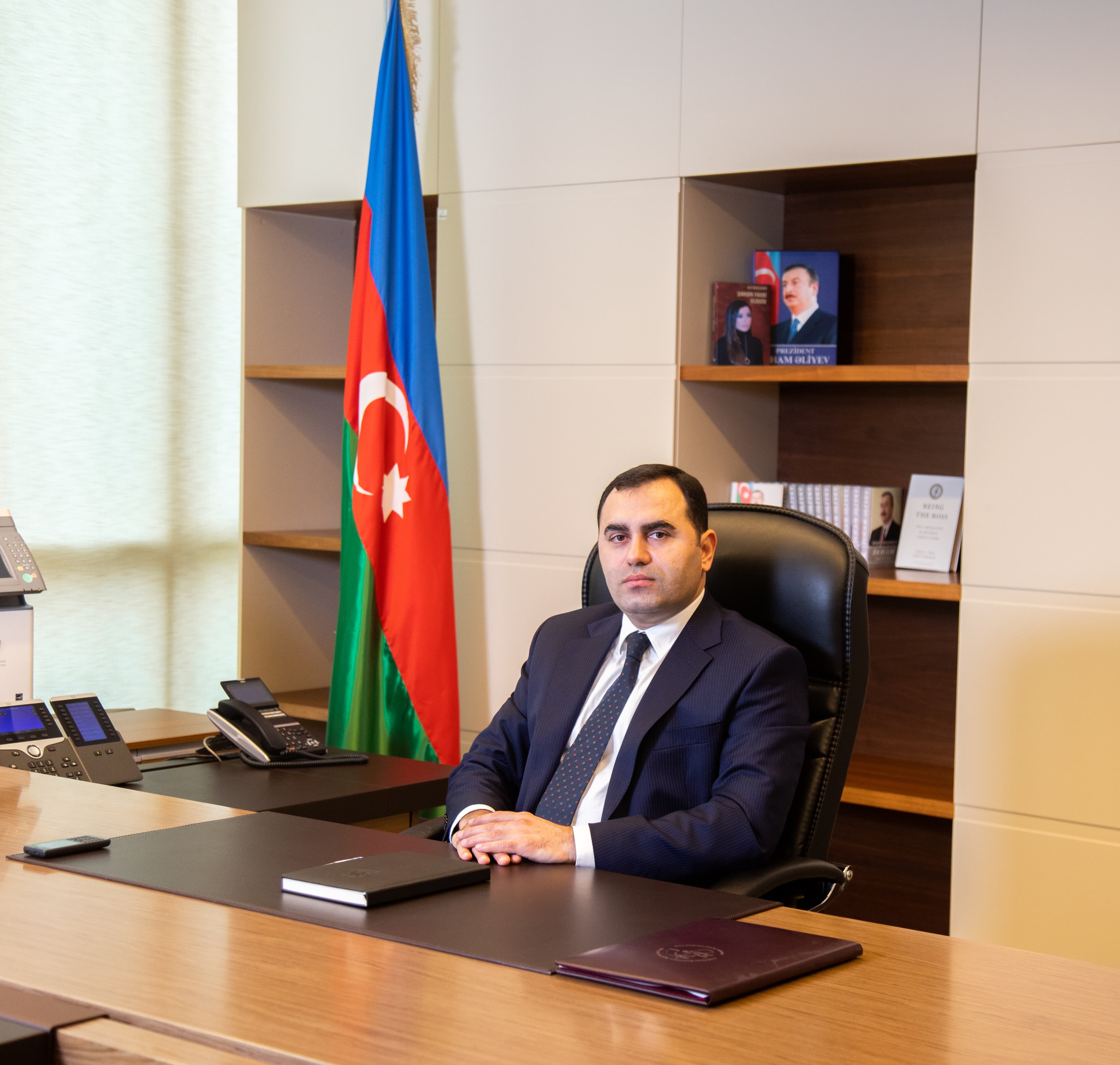 Tural Piriyev: “Əmanətlərin Sığortalanması Fondunun hazırkı maliyyə vəziyyətini müsbət qiymətləndirirəm“