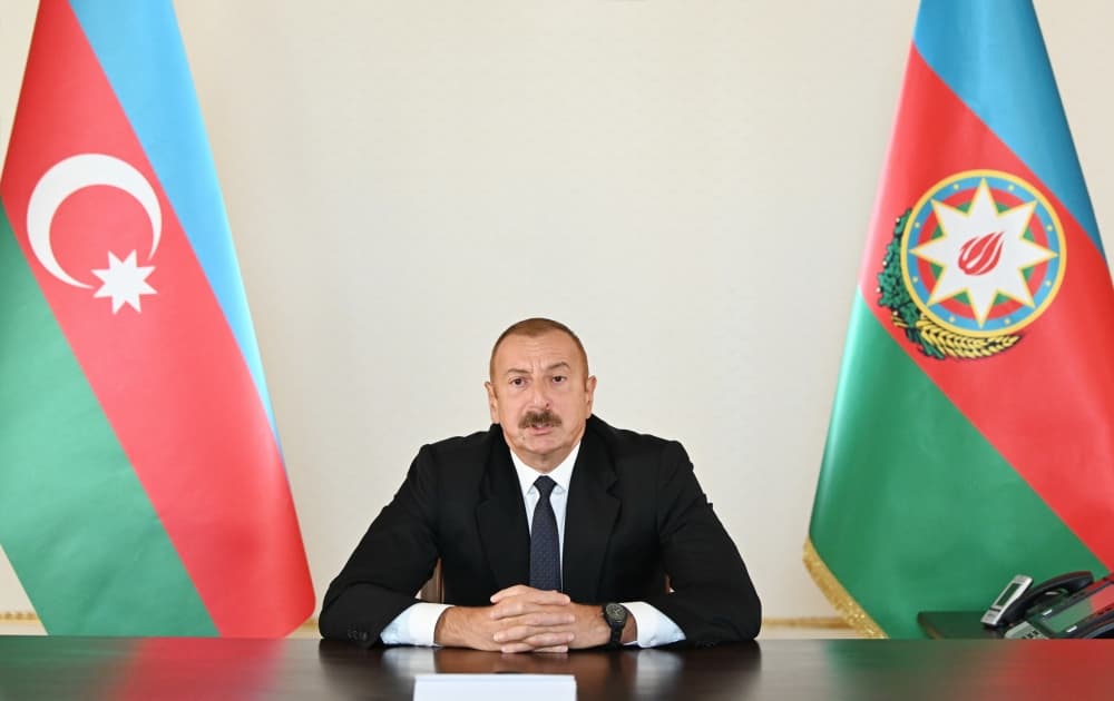Prezident İlham Əliyev 2022-ci ilin dövlət büdcəsinə dəyişiklikləri təsdiqlədi