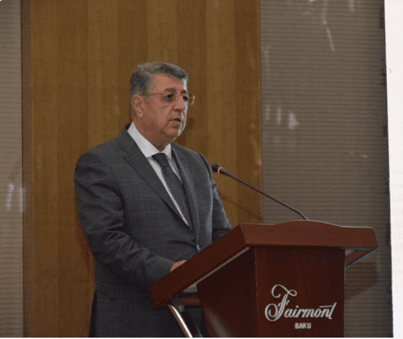 SOCAR: Xəzərin səviyyəsi indiki intensivliklə enməyə davam edərsə, risklərə səbəb ola bilər