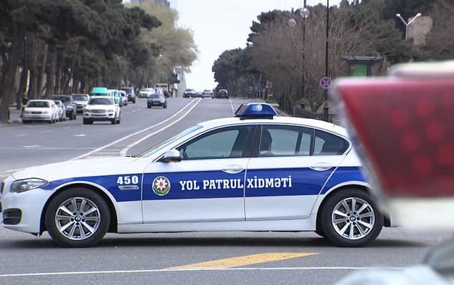 DYP sürücü və piyadalara müraciət etdi
