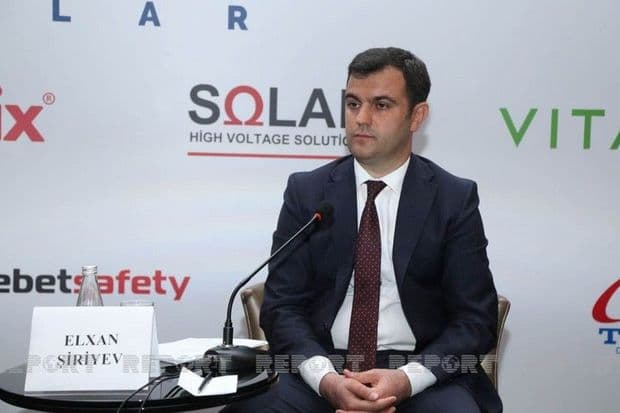 Elxan Şiriyev: “Qarabağda iş adamlarının fəaliyyəti üçün güzəştlər artırılacaq”