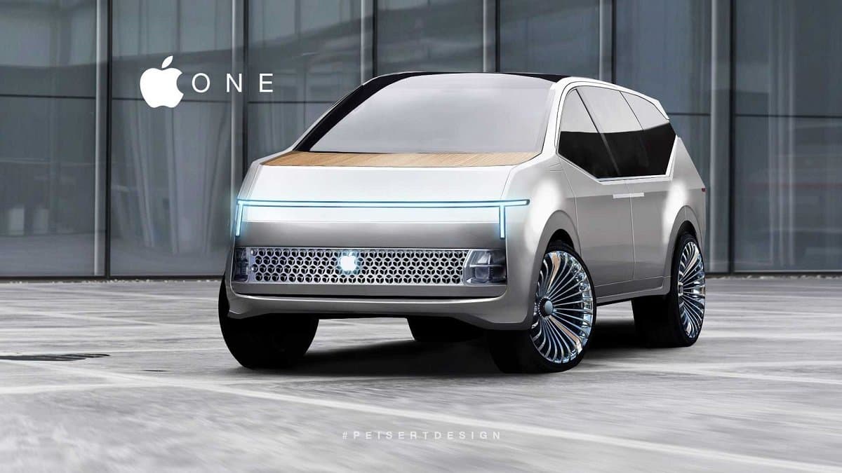 Apple pilotsuz elektromobilin hazırlanma prosesində çətinliklərlə qarşılaşıb
