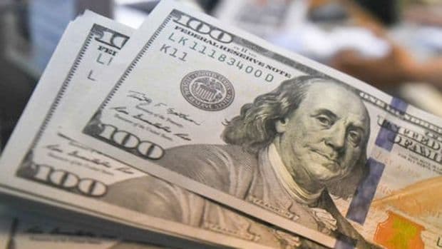 İyun ayında ABŞ büdcəsində 89 milyard dollar kəsir yaranıb
