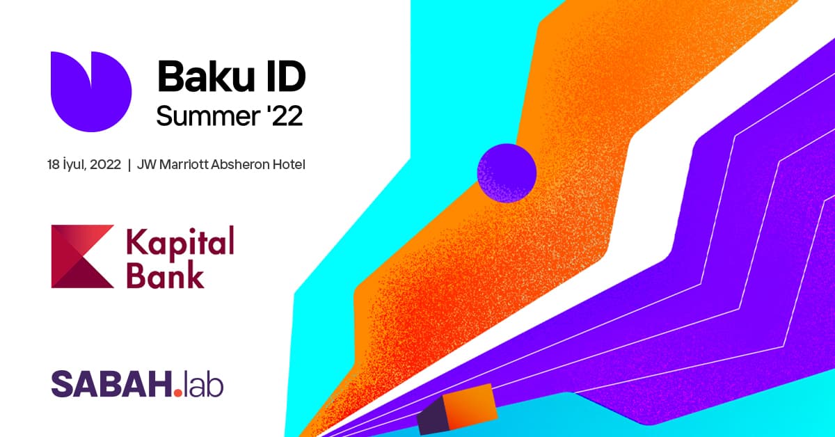 Kapital Bank-ın dəstəyi ilə “Baku ID” startap tədbiri keçiriləcək