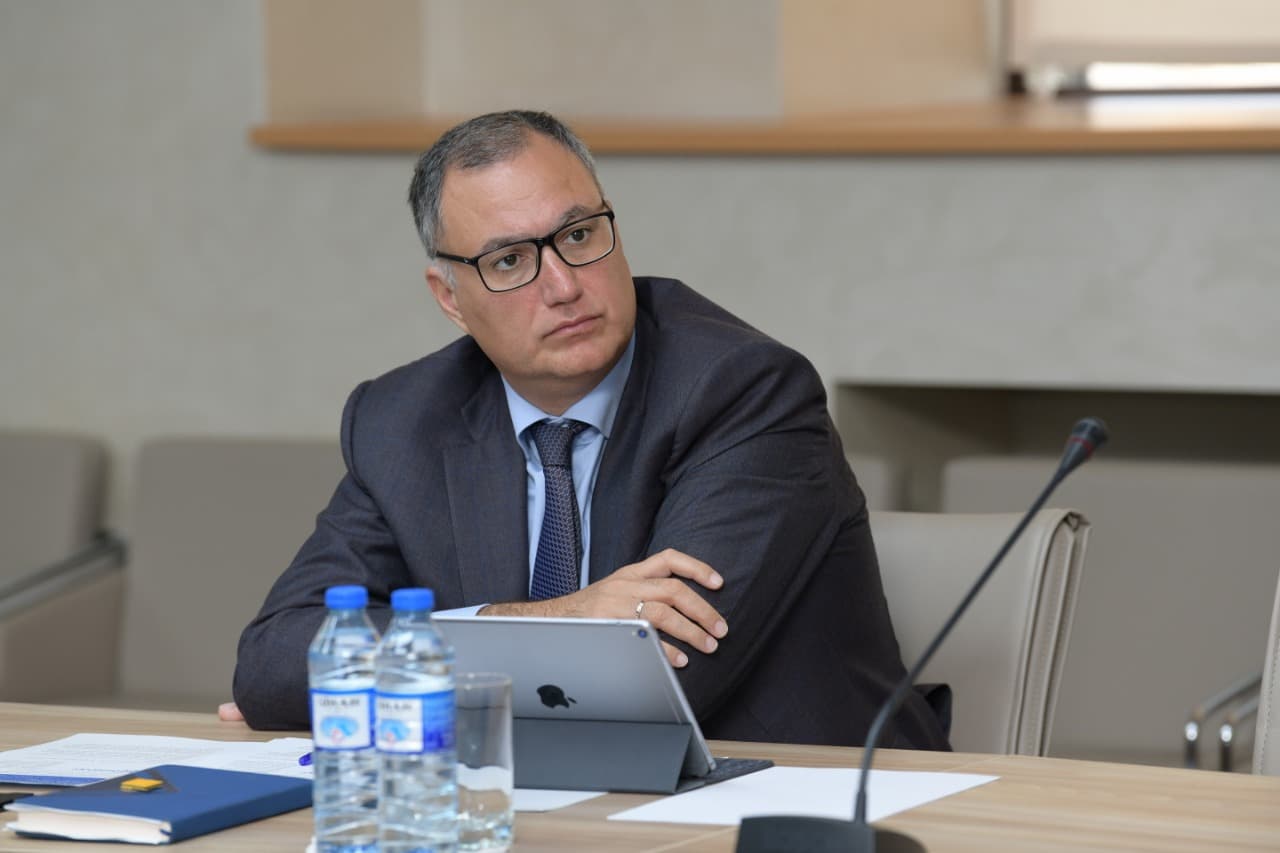 “Azərxalça” ASC-yə yeni sədr müavini təyin olunub