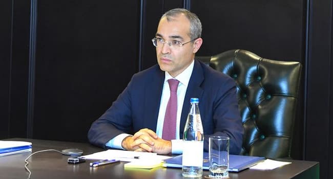 Mikayıl Cabbarov sığorta haqları üzrə daxilolmalardan yazdı - FOTO