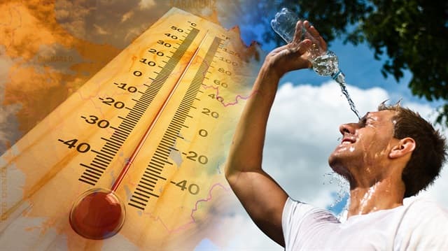 FHN temperaturun yüksələcəyi ilə bağlı əhaliyə xəbərdarlıq edib