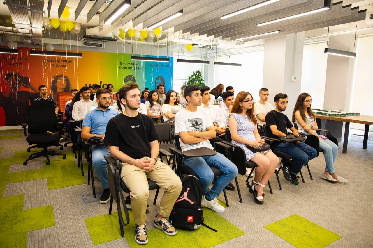 “Yelo Summer Challenge” proqramının iştirakçıları seçildi