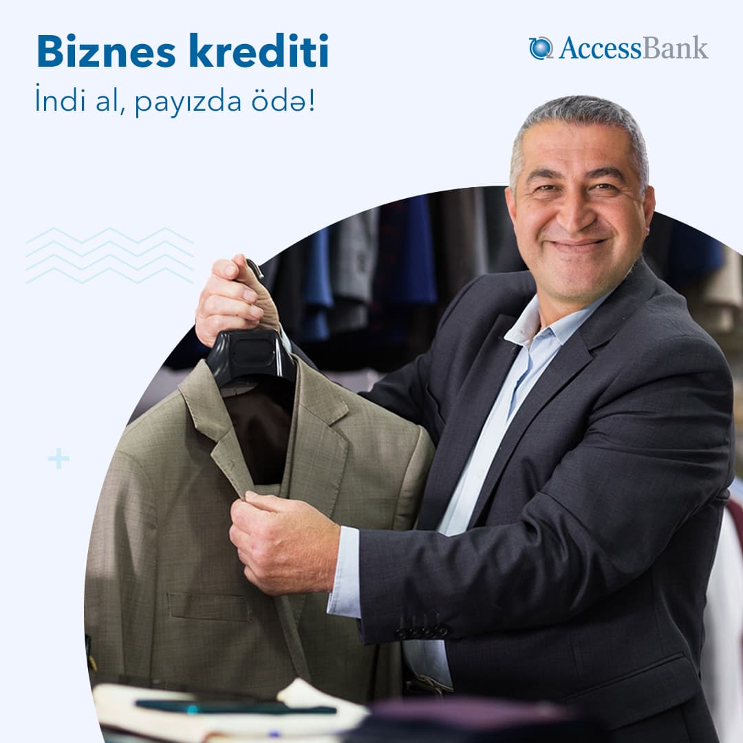 İndi al, payızda ödə